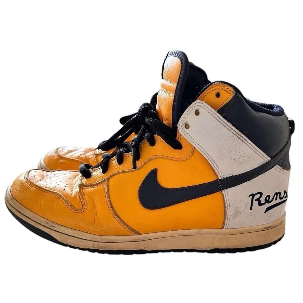 2006 Nike Dunk High Harlem Rens